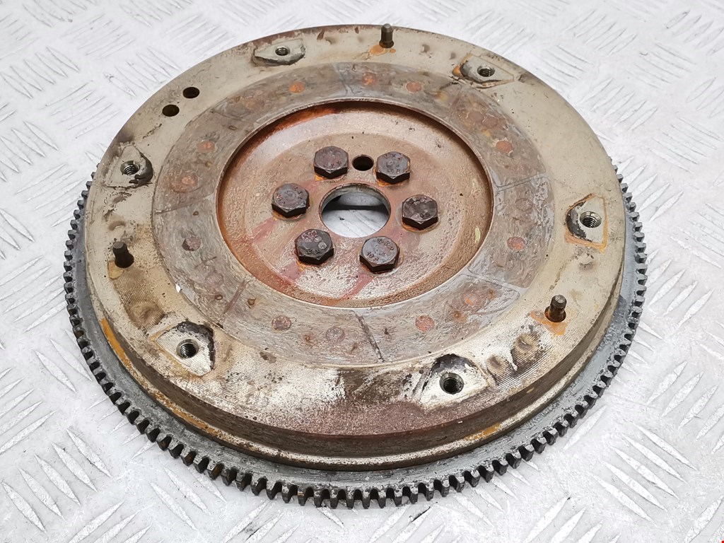 Маховик (демпфер сцепления) FORD Fiesta 2001-2008