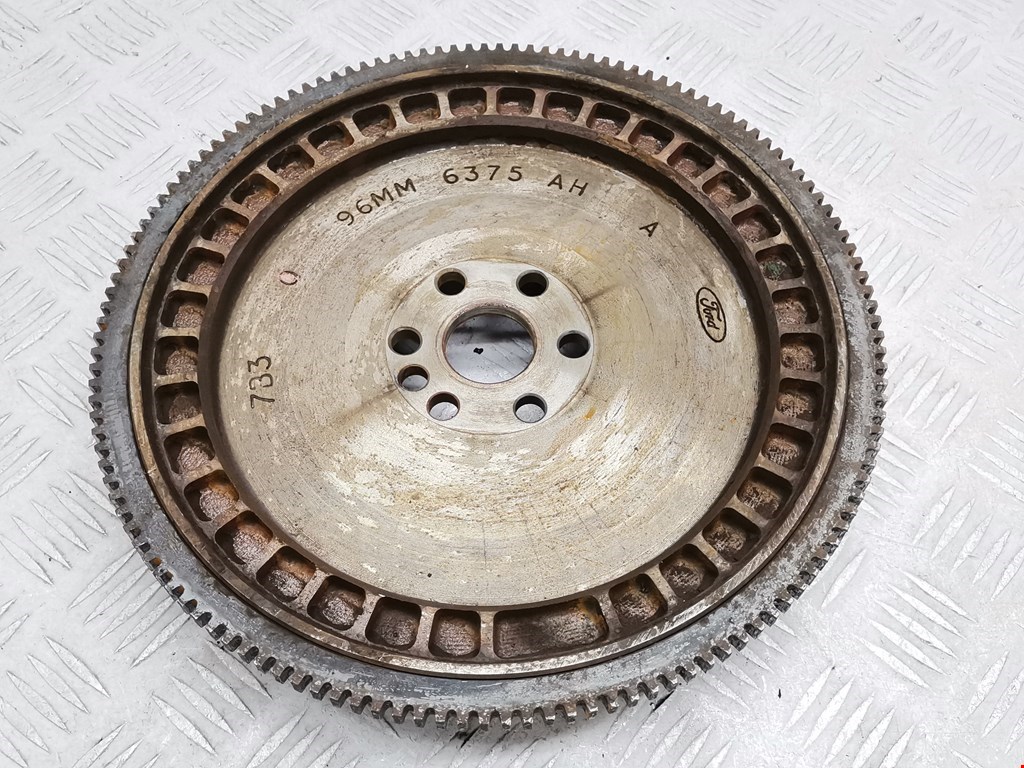 Маховик (демпфер сцепления) FORD Fiesta 2001-2008