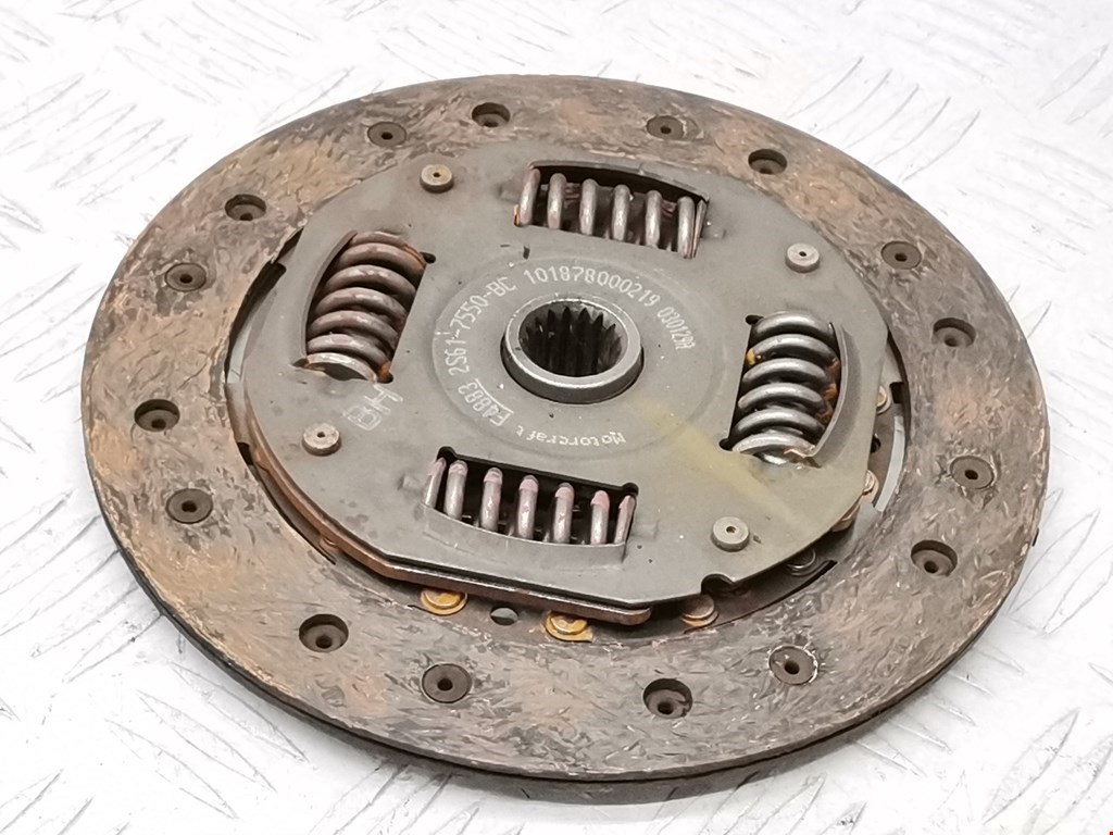 Маховик (демпфер сцепления) FORD Fiesta 2001-2008