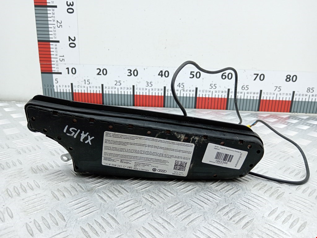 Подушка безопасности боковая (в сиденье) VOLKSWAGEN Passat B6 2005-2011