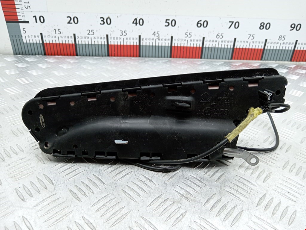 Подушка безопасности боковая (в сиденье) VOLKSWAGEN Passat B6 2005-2011