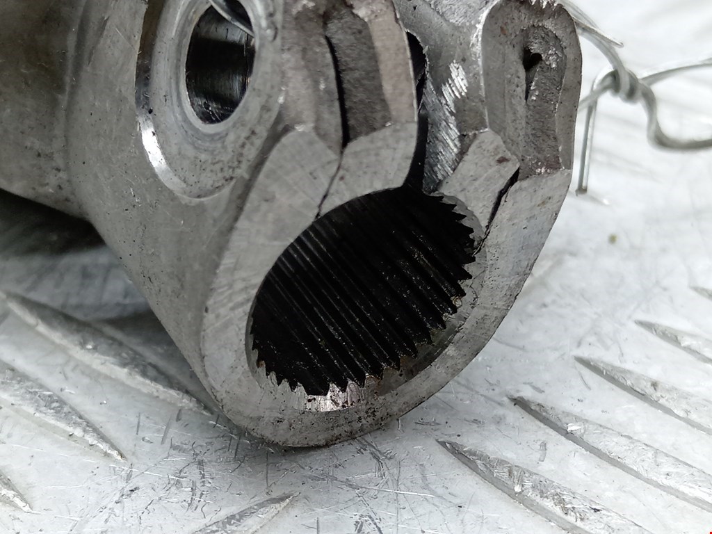 Кардан рулевой MAZDA Mazda 6 GG 2000-2007