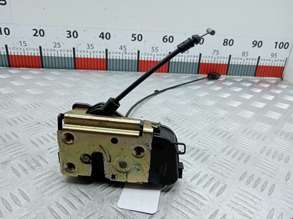 Замок двери задней левой RENAULT Espace 2003-2014