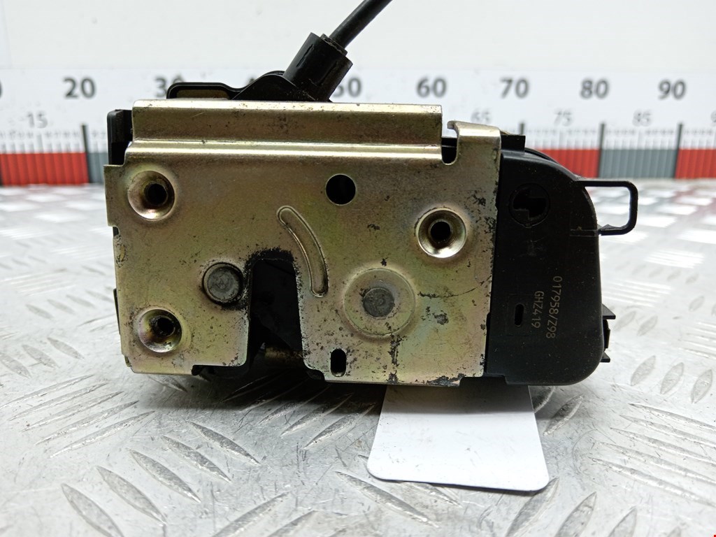 Замок двери задней левой RENAULT Espace 2003-2014