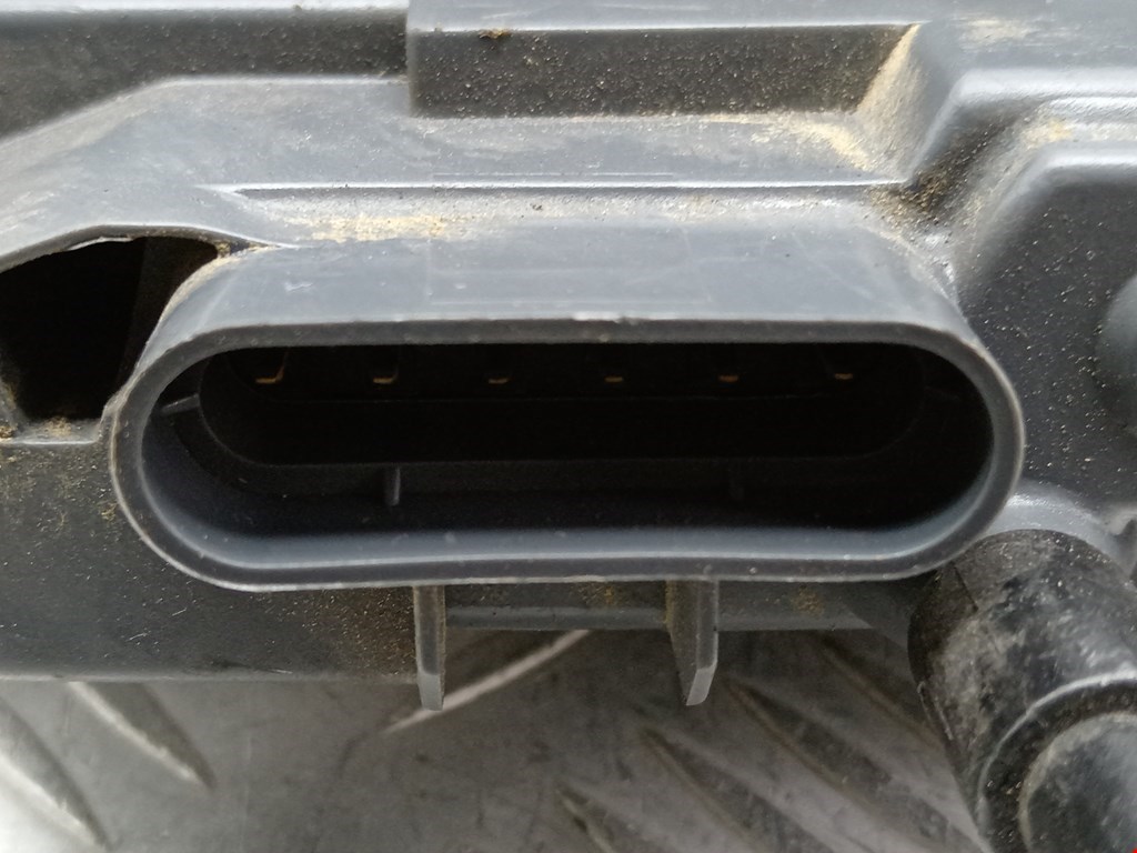 Замок двери задней левой RENAULT Espace 2003-2014