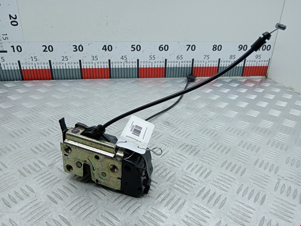 Замок двери задней левой RENAULT Megane II 2002-2009