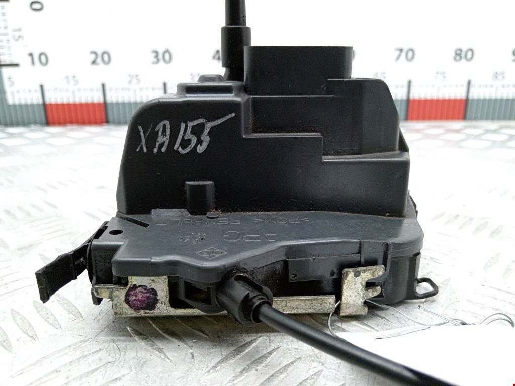 Замок двери задней левой RENAULT Megane II 2002-2009