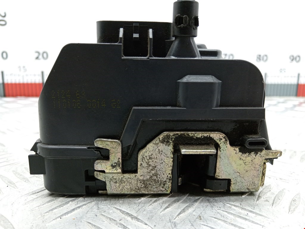 Замок двери задней левой RENAULT Megane II 2002-2009