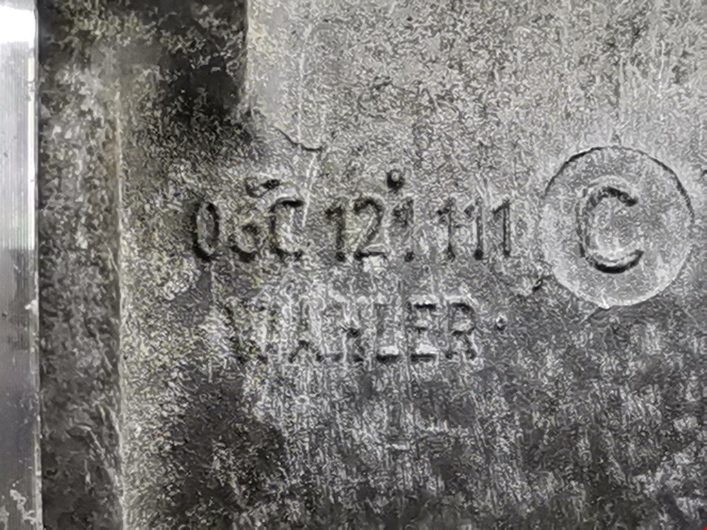 Корпус термостата AUDI A4 B6 2001-2005