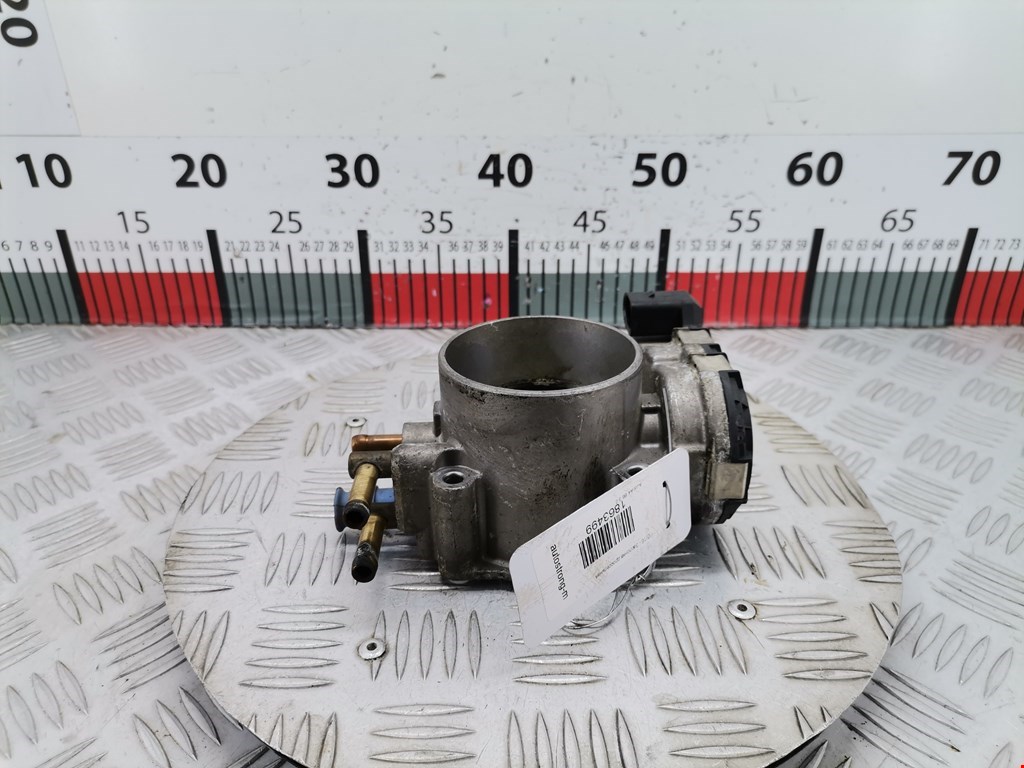 Защита антигравийная AUDI A4 B6 2001-2005