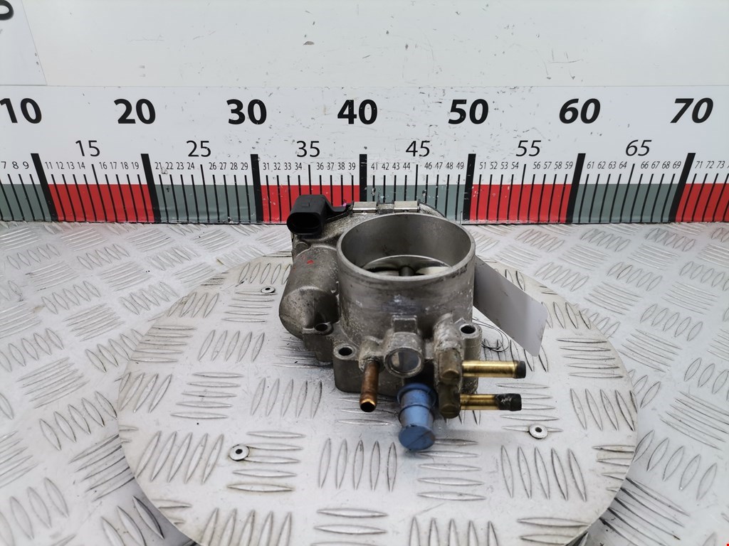 Защита антигравийная AUDI A4 B6 2001-2005