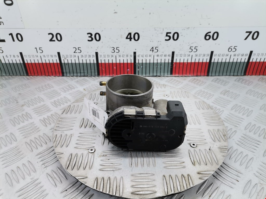 Защита антигравийная AUDI A4 B6 2001-2005