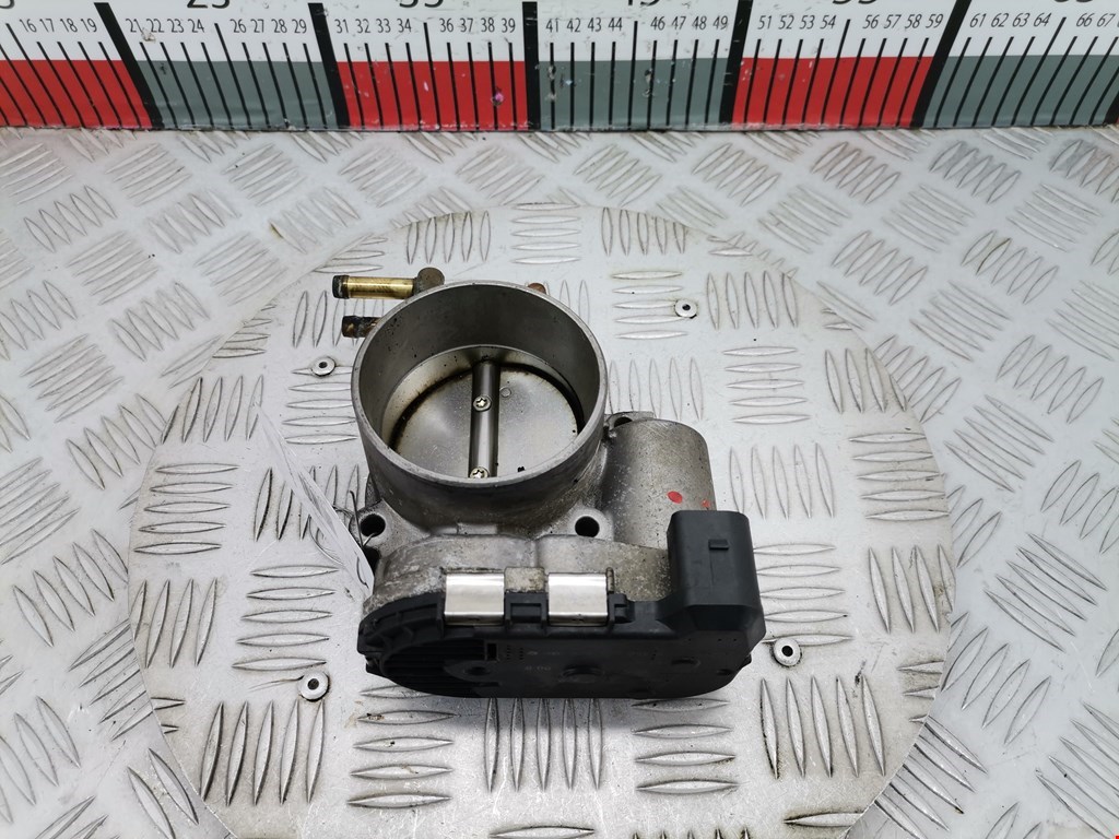 Защита антигравийная AUDI A4 B6 2001-2005