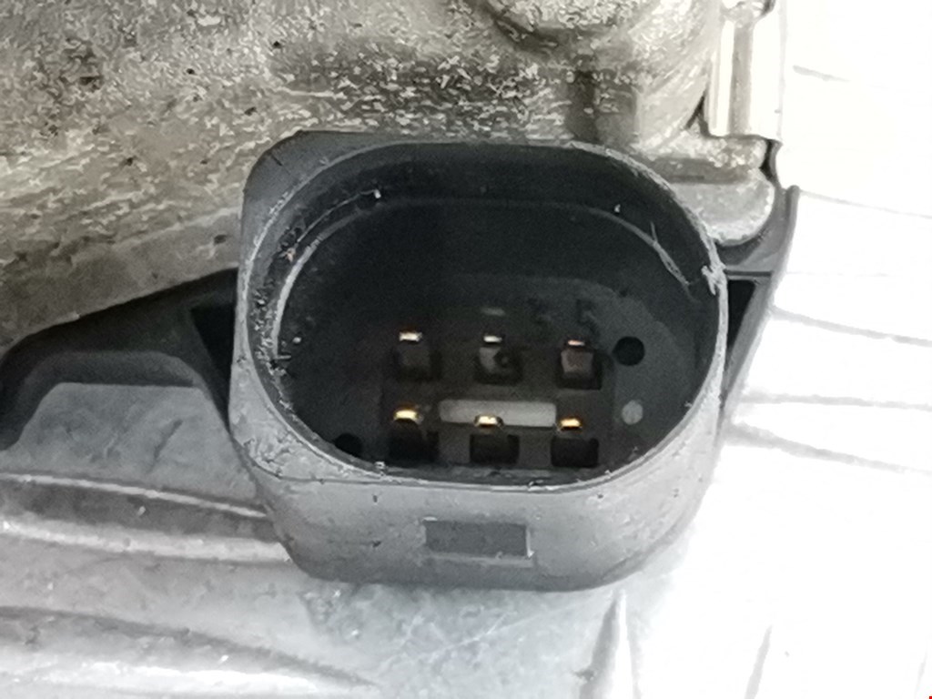 Защита антигравийная AUDI A4 B6 2001-2005