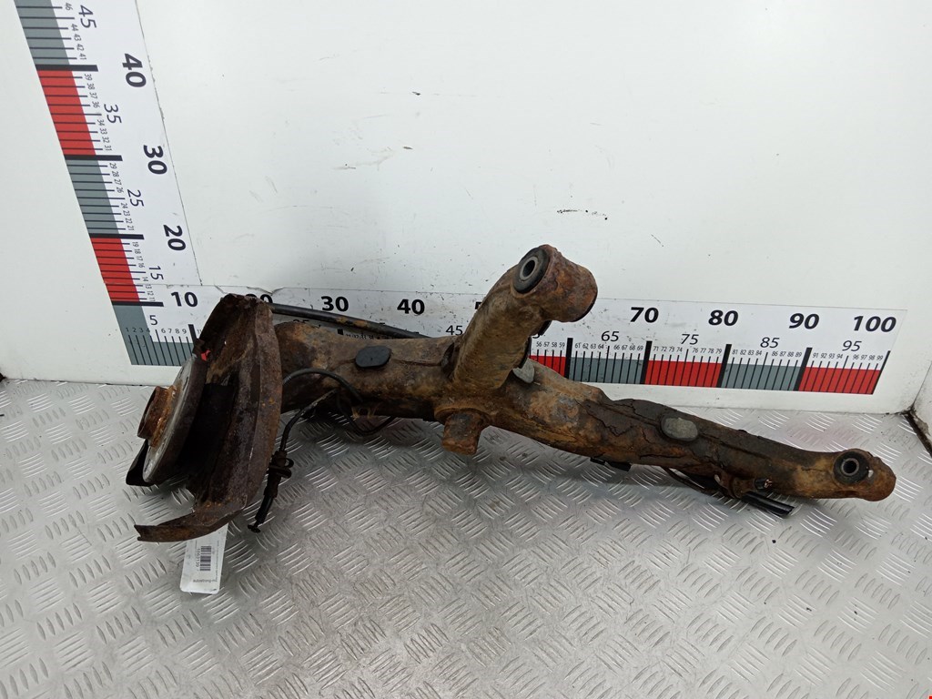 Ступица задняя левая VOLKSWAGEN Sharan 1995-2010