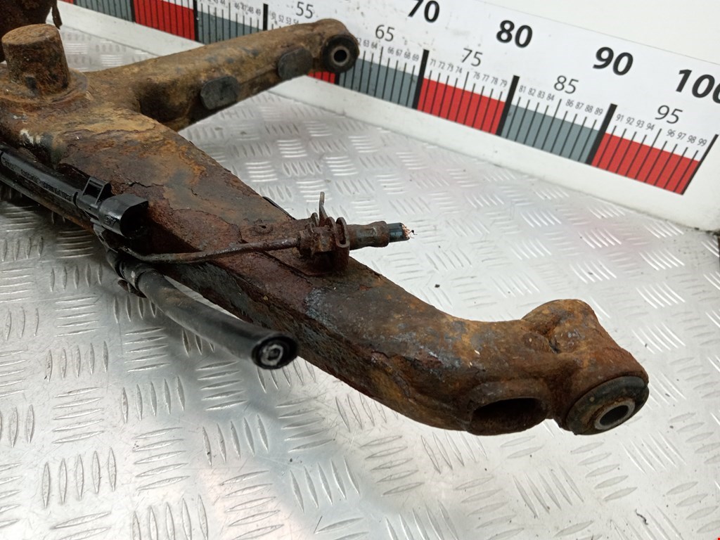 Ступица задняя левая VOLKSWAGEN Sharan 1995-2010