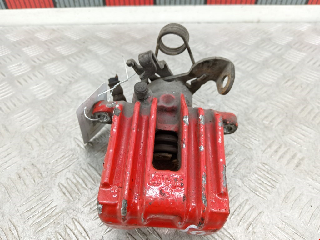 Суппорт задний левый AUDI A4 B6 2001-2005