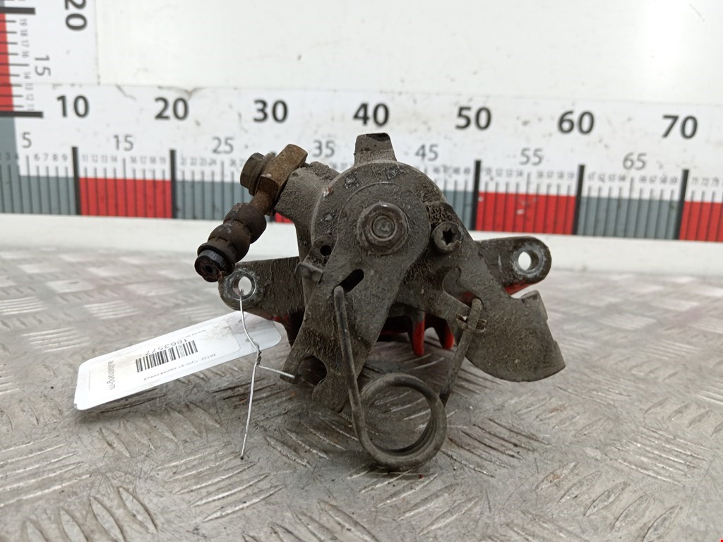 Суппорт задний левый AUDI A4 B6 2001-2005