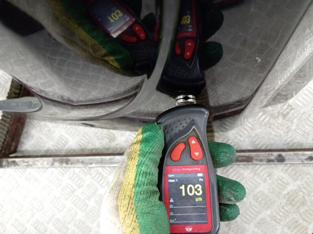 Крыло переднее левое OPEL Signum 2003-2008