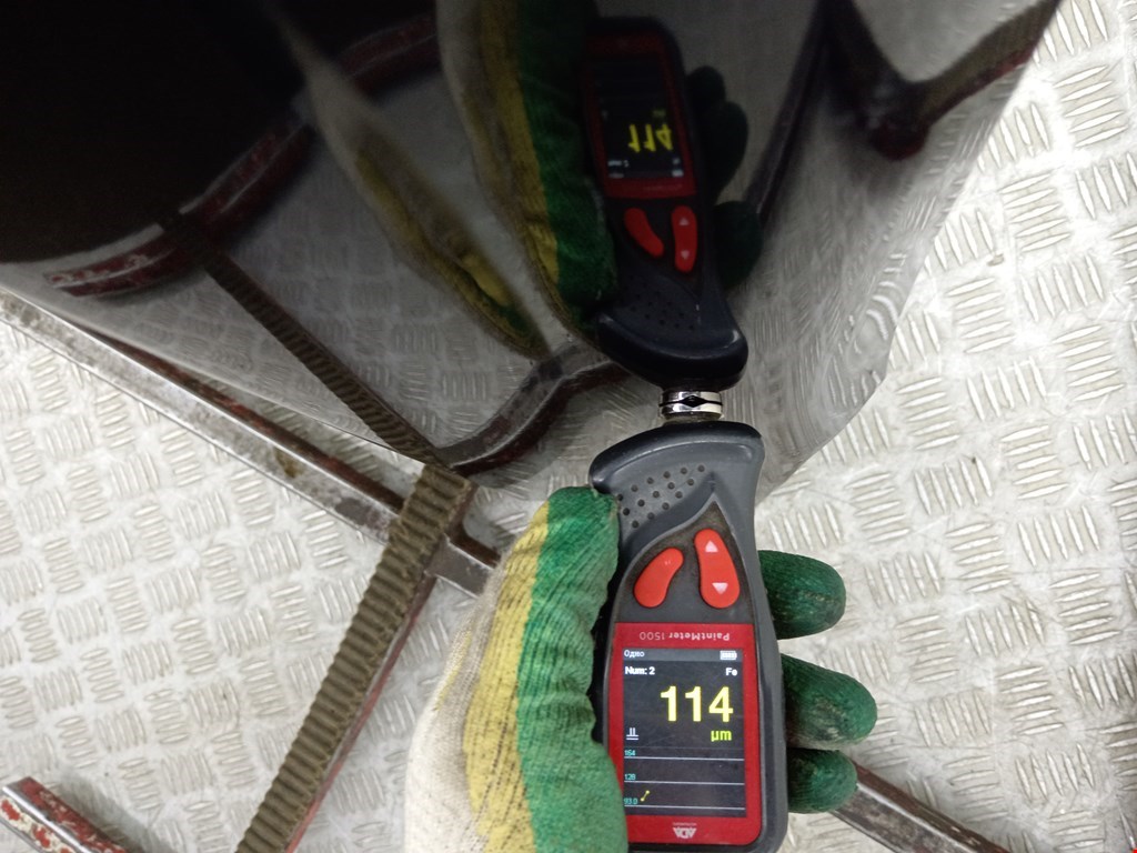 Крыло переднее левое OPEL Signum 2003-2008