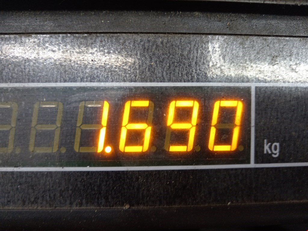 Фонарь задний правый VOLKSWAGEN Golf V 2003-2009