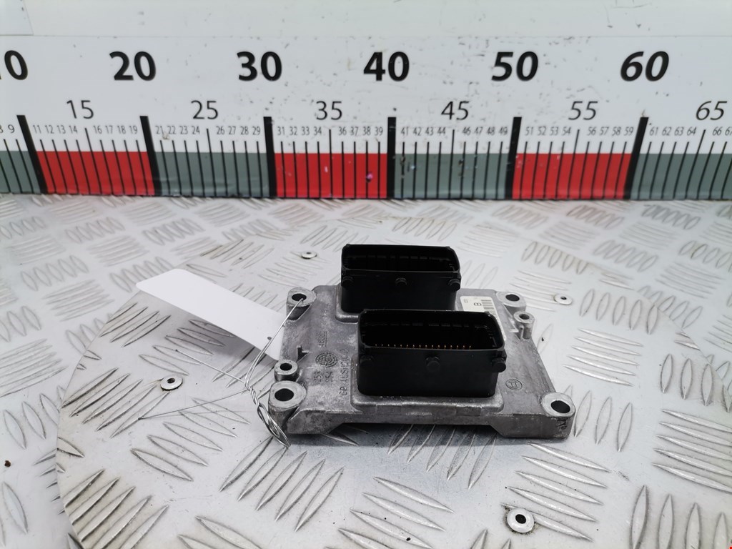 Блок управления двигателя (ЭБУ) ALFA ROMEO 147 2000-2010