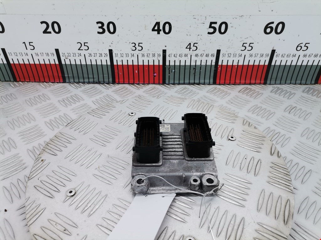 Блок управления двигателя (ЭБУ) ALFA ROMEO 147 2000-2010