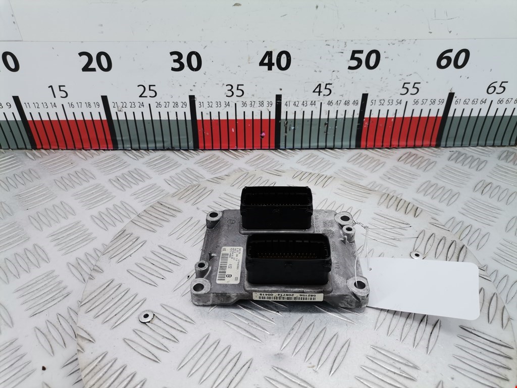 Блок управления двигателя (ЭБУ) ALFA ROMEO 147 2000-2010