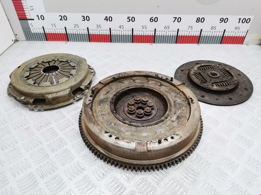 Маховик (демпфер сцепления) FIAT Ducato 250 2007-2014