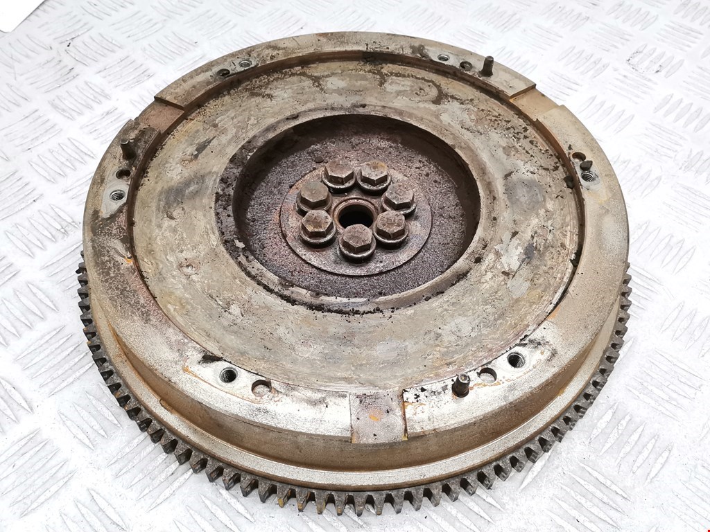 Маховик (демпфер сцепления) FIAT Ducato 250 2007-2014