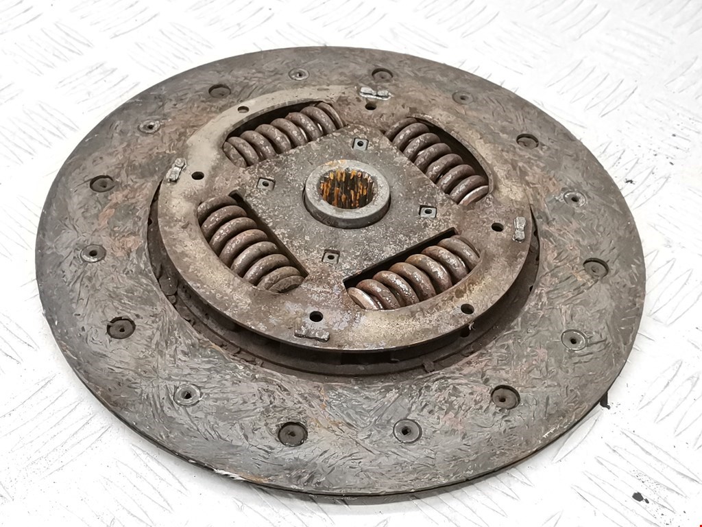 Маховик (демпфер сцепления) FIAT Ducato 250 2007-2014