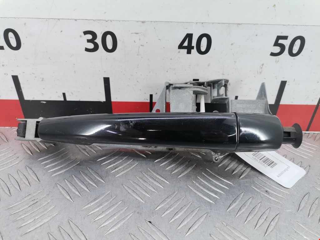 Ручка двери задней наружная левая PEUGEOT 5008 2009-2016