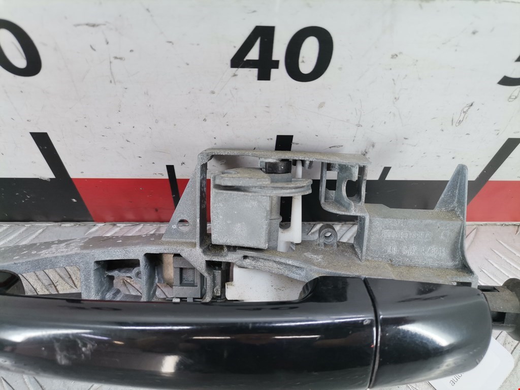 Ручка двери задней наружная левая PEUGEOT 5008 2009-2016