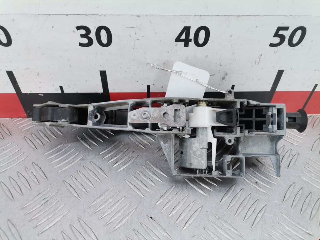 Ручка двери задней наружная левая PEUGEOT 5008 2009-2016