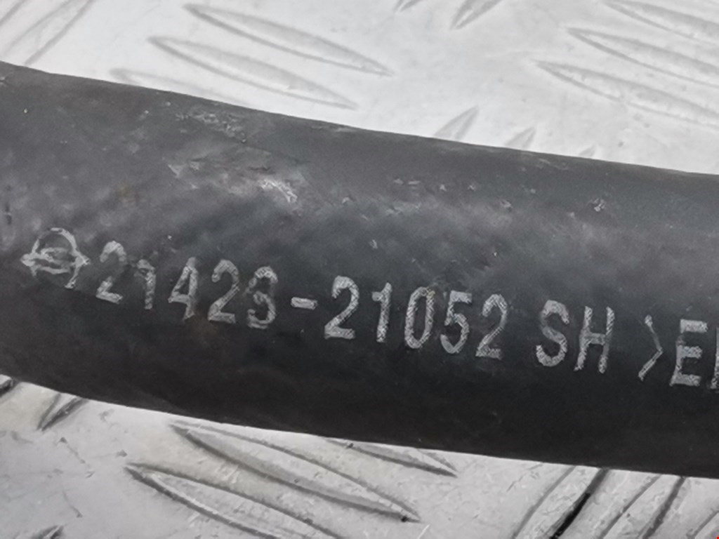 Патрубок SSANG YONG Rodius 2004-2013