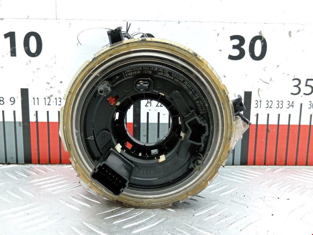 Механизм подрулевой для SRS (ленточный) AUDI A4 B7 2004-2007