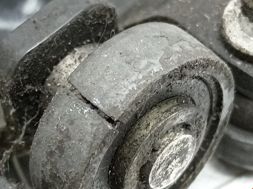 Ролик двери сдвижной (левый/правый средний верхний/нижний) LANCIA Phedra 2002-2010