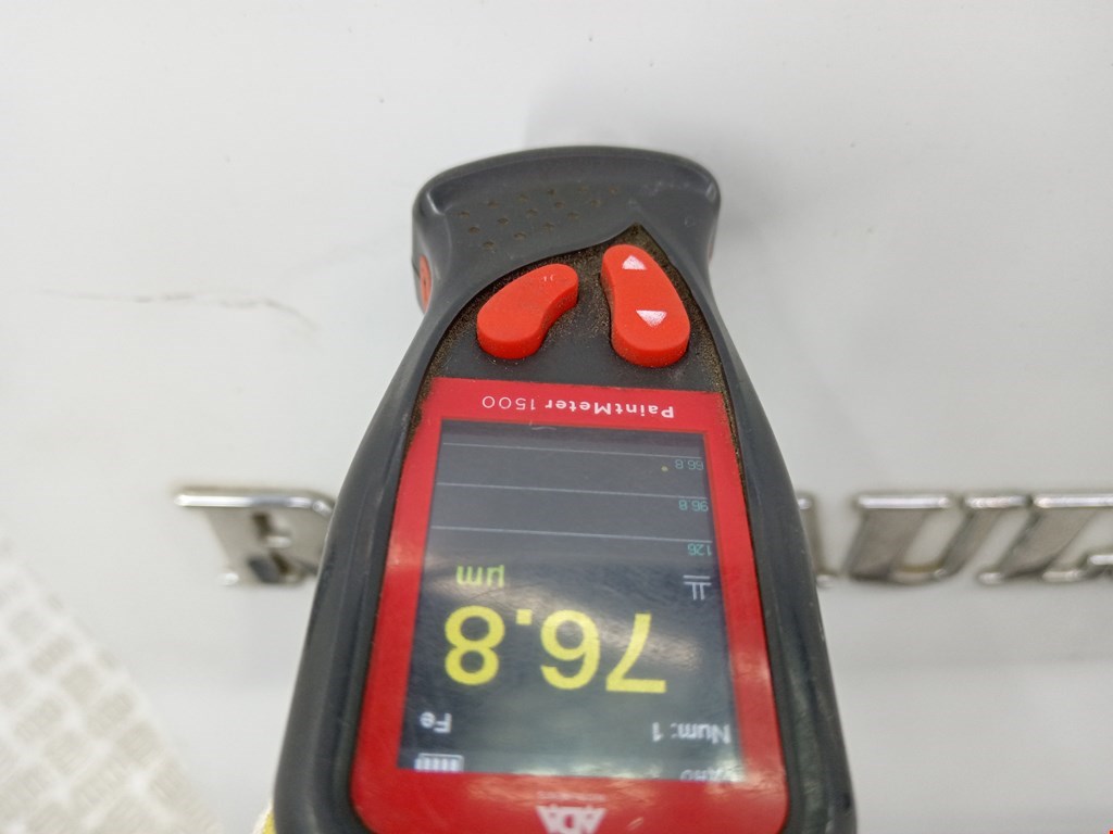 Дверь задняя левая RENAULT Trafic II 2001-2014