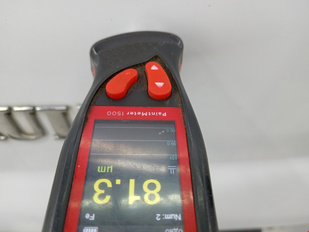 Дверь задняя левая RENAULT Trafic II 2001-2014