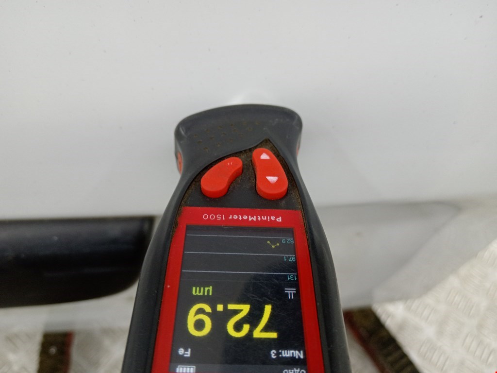 Дверь задняя левая RENAULT Trafic II 2001-2014