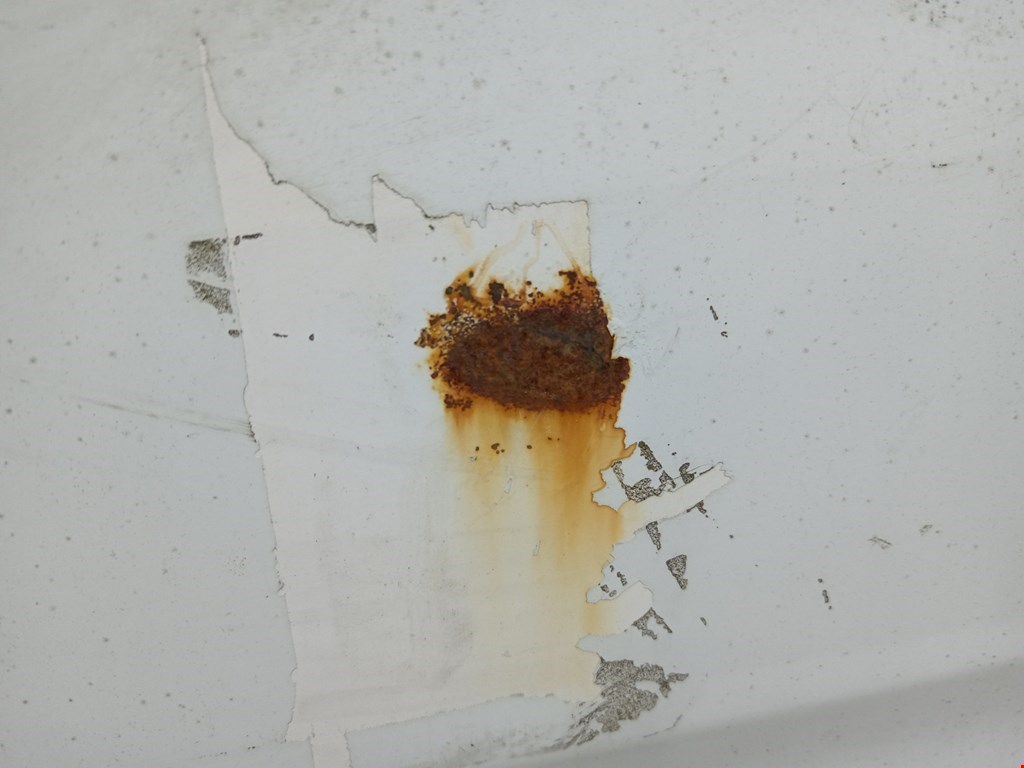 Дверь передняя левая IVECO Daily III 1999-2006