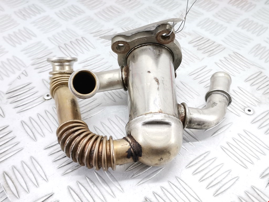 Радиатор системы ЕГР FIAT Doblo 1 2000-2005