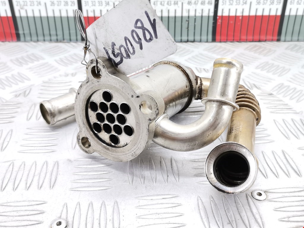 Радиатор системы ЕГР FIAT Doblo 1 2000-2005