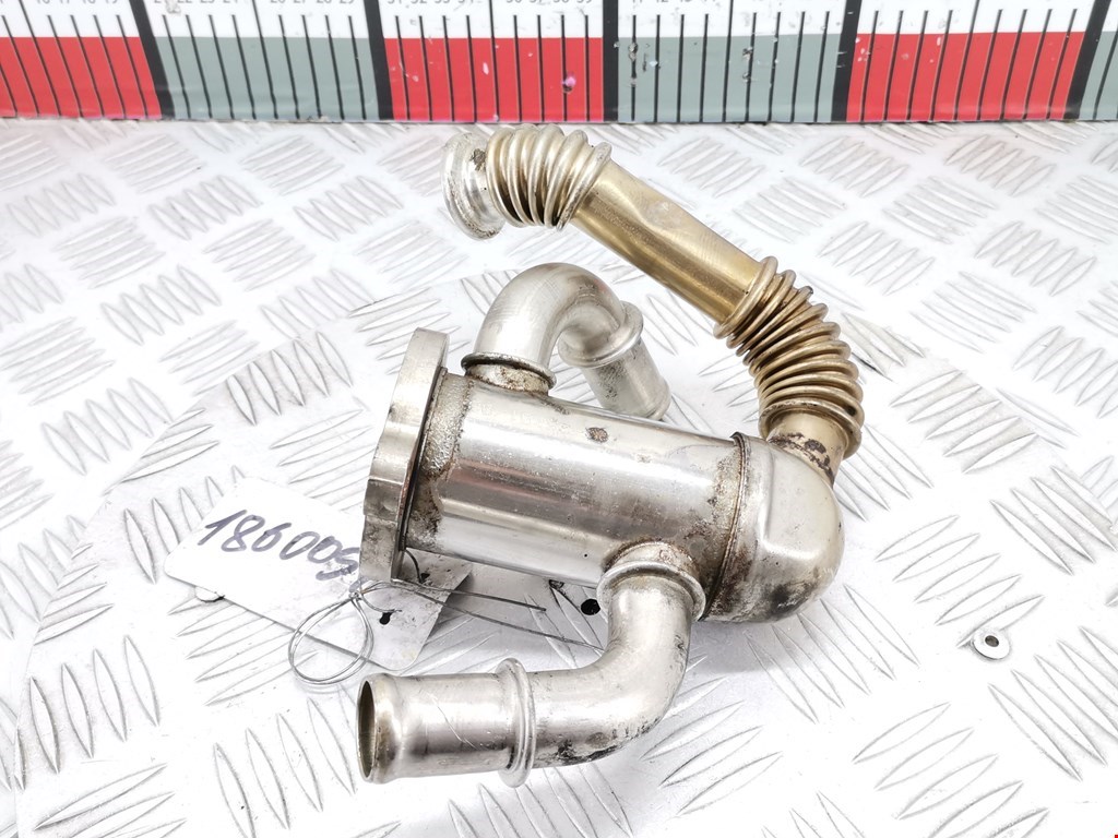 Радиатор системы ЕГР FIAT Doblo 1 2000-2005