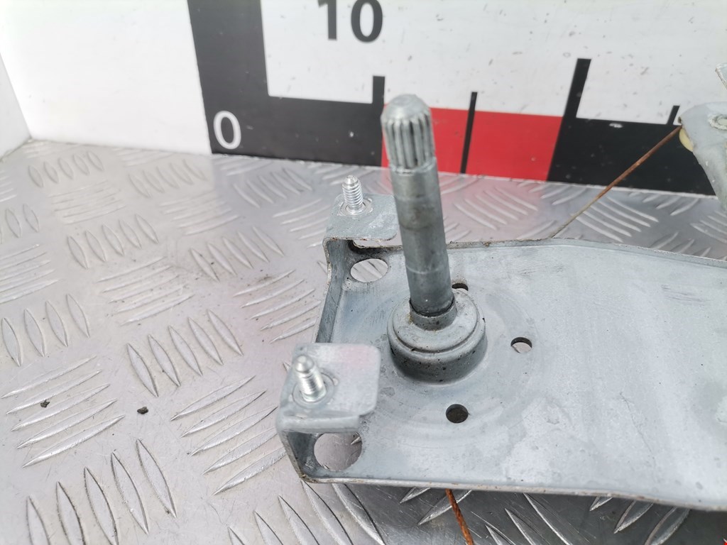 Стеклоподъемник задний левый DACIA Sandero 2008-2012