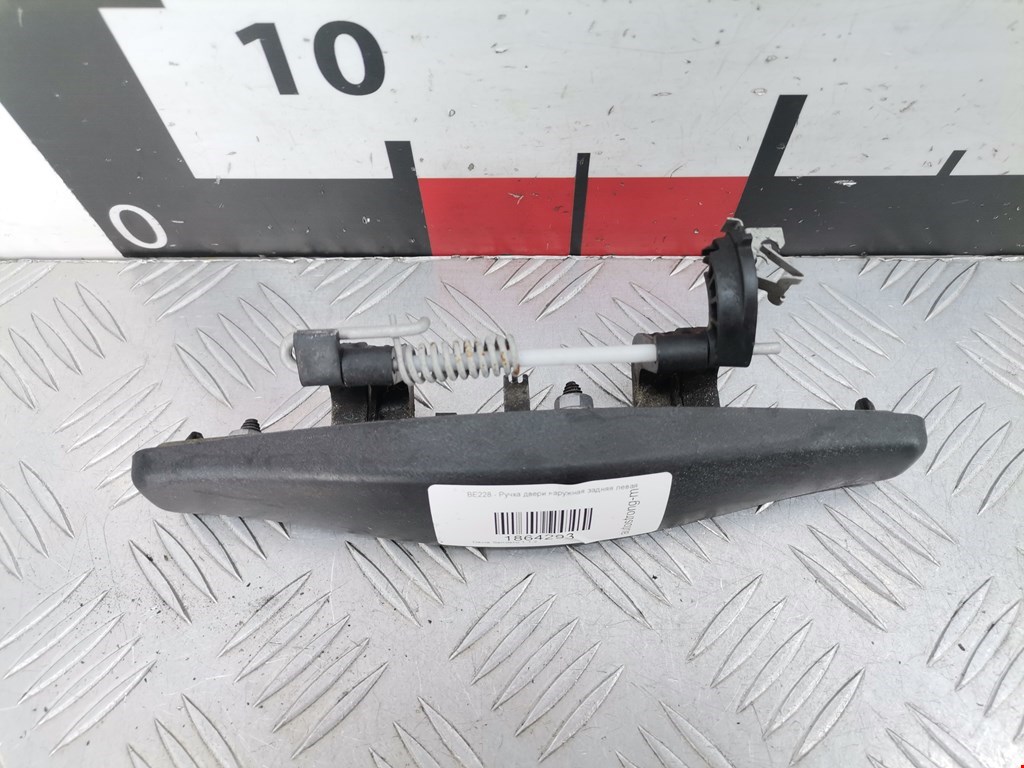 Ручка двери задней наружная левая DACIA Sandero 2008-2012