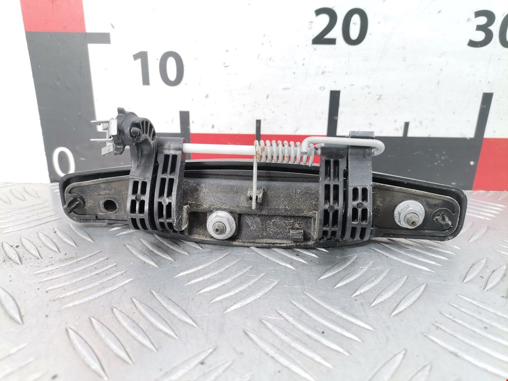 Ручка двери задней наружная левая DACIA Sandero 2008-2012