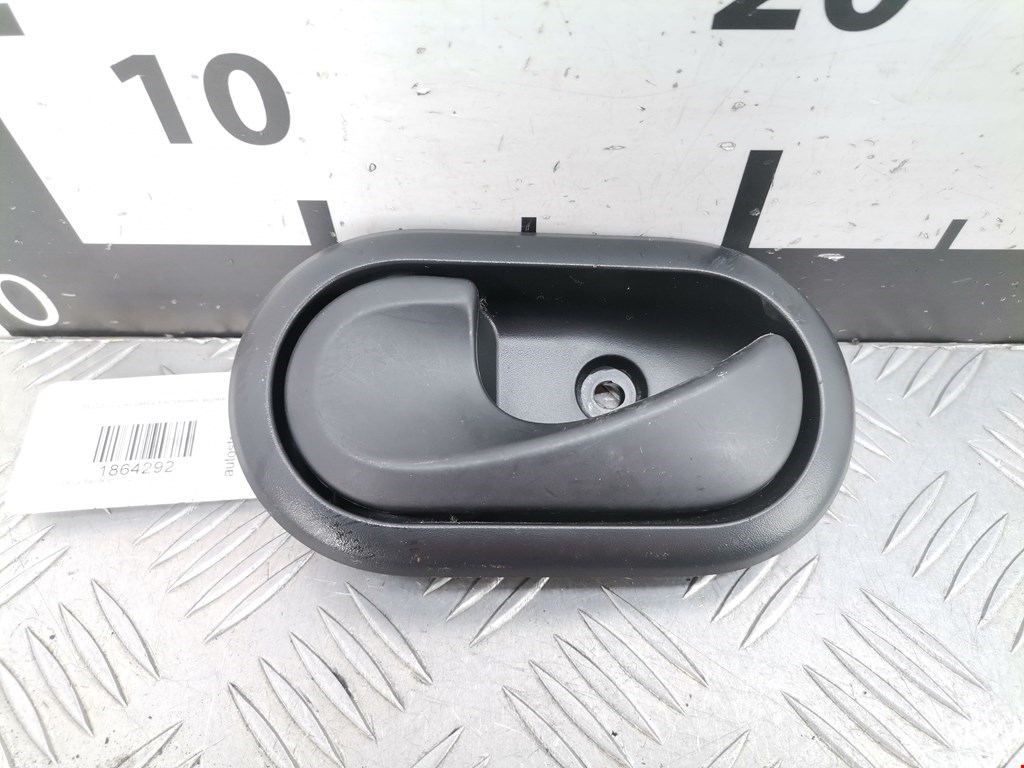 Ручка дверная задняя внутренняя левая DACIA Sandero 2008-2012