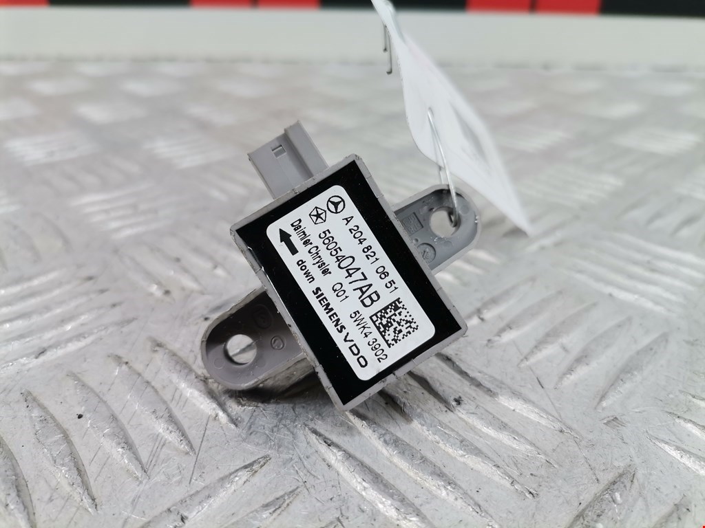 Датчик AIR BAG (подушек безопасности) MERCEDES-BENZ C-Class C-klasse W204 2007-2015