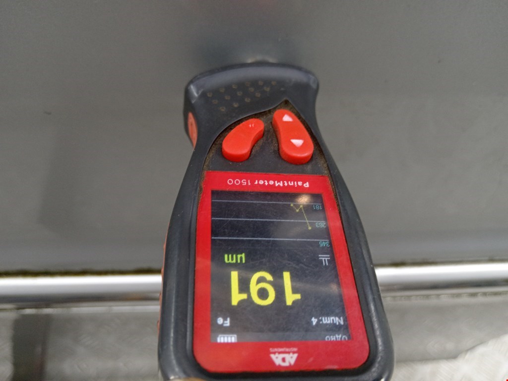 Дверь раздвижная правая LANCIA Phedra 2002-2010